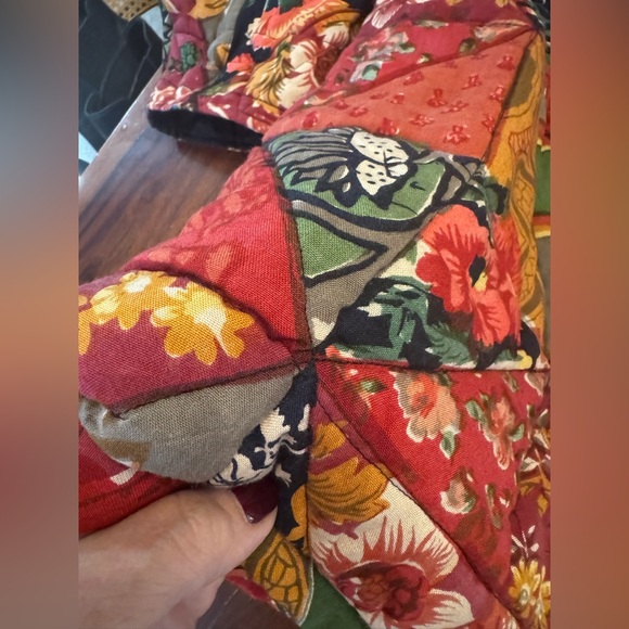 QUILTED FALL JACKET - Picture 4 of 11